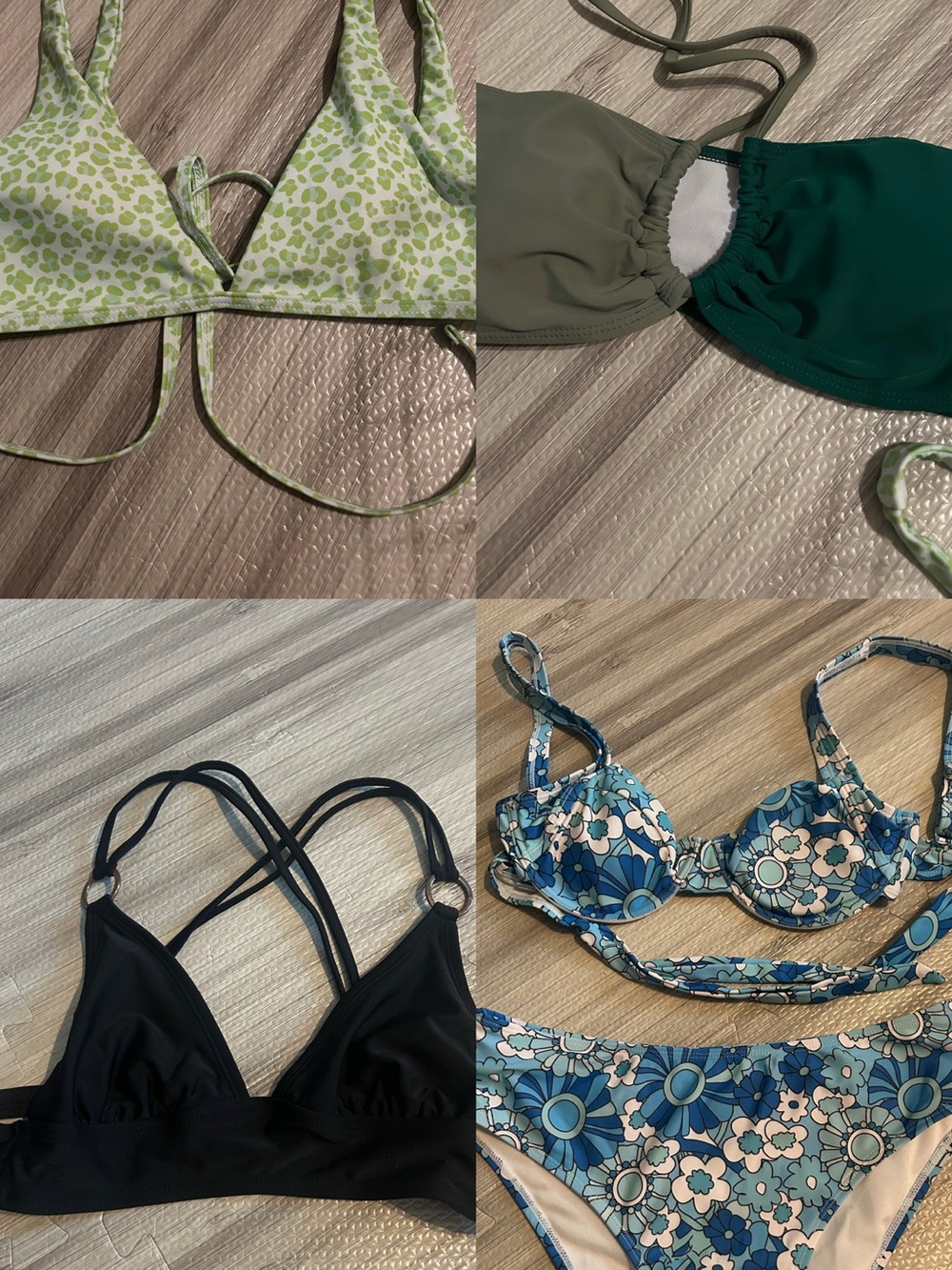 women’s swim bundle